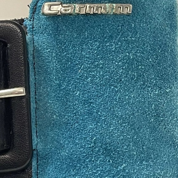 Carmim Women’s Shoes High Heel Leather Sz 6.5 US - Picture 5 of 8